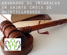Advogado de imigração em  Sainte-Croix-de-Quintillargues
