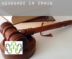 Advogado em  Erwin