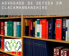 Advogado de defesa em  Clackmannanshire