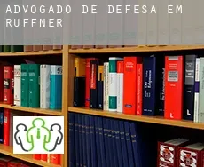 Advogado de defesa em  Ruffner
