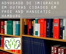 Advogado de imigração em  Outras cidades em Free and Hanseatic Hamburg