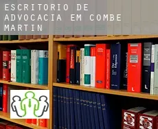 Escritório de advocacia em  Combe Martin