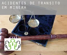 Acidentes de trânsito  em  Minera