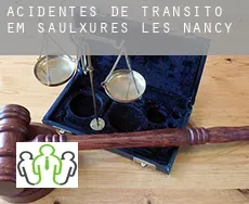 Acidentes de trânsito  em  Saulxures-lès-Nancy