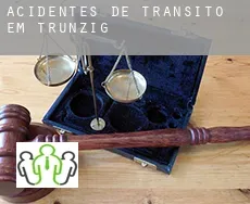 Acidentes de trânsito  em  Trünzig