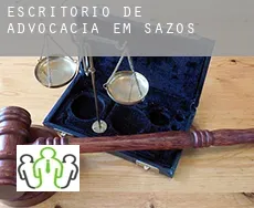 Escritório de advocacia em  Sazos