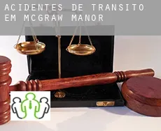 Acidentes de trânsito  em  McGraw Manor