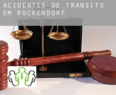 Acidentes de trânsito  em  Rockendorf