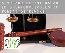 Advogado de imigração em  Powiat ostrowski (Greater Poland Voivodeship)