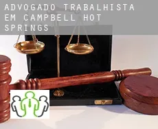 Advogado trabalhista em  Campbell Hot Springs
