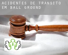 Acidentes de trânsito  em  Ball Ground