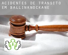 Acidentes de trânsito  em  Ballinknockane
