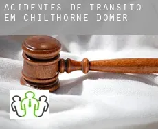 Acidentes de trânsito em Chilthorne Domer