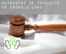 Acidentes de trânsito  em  Emerald Lake