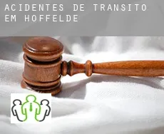 Acidentes de trânsito  em  Hoffelde