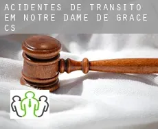 Acidentes de trânsito  em  Notre-Dame-de-Grâce (census area)