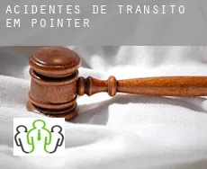 Acidentes de trânsito  em  Pointer