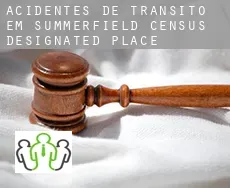 Acidentes de trânsito  em  Summerfield