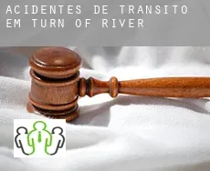 Acidentes de trânsito  em  Turn of River