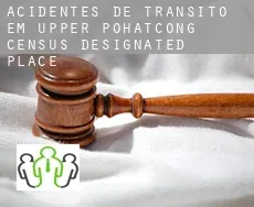 Acidentes de trânsito em Upper Pohatcong
