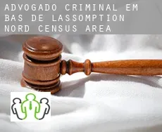 Advogado criminal em  Bas-de-L'Assomption-Nord (census area)