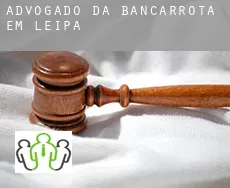 Advogado da bancarrota em Leipa
