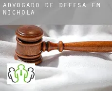 Advogado de defesa em Nichola