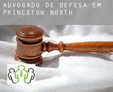 Advogado de defesa em  Princeton North
