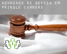 Advogado de defesa em  Prindle Corners