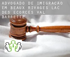 Advogado de imigração em  Beaux-Rivages--Lac-des-Écorces--Val-Barrette