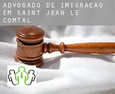 Advogado de imigração em  Saint-Jean-le-Comtal