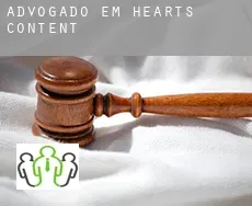 Advogado em  Hearts Content