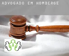 Advogado em  Homberge