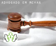 Advogado em  McVan