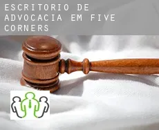 Escritório de advocacia em  Five Corners