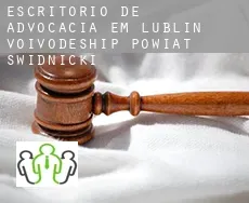 Escritório de advocacia em  Powiat świdnicki (Lublin Voivodeship)
