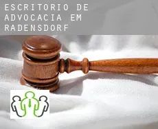 Escritório de advocacia em  Radensdorf