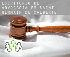 Escritório de advocacia em  Saint-Germain-de-Calberte