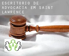 Escritório de advocacia em  Saint Lawrence
