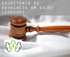 Escritório de advocacia em  Saint Leonards