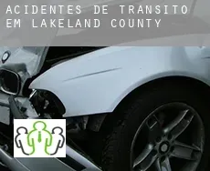 Acidentes de trânsito  em  Lakeland County