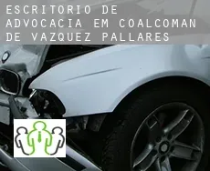 Escritório de advocacia em  Coalcoman de Vazquez Pallares