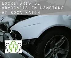 Escritório de advocacia em  Hamptons at Boca Raton