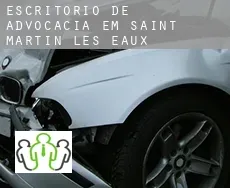 Escritório de advocacia em  Saint-Martin-les-Eaux