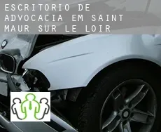 Escritório de advocacia em Saint-Maur-sur-le-Loir