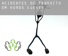 Acidentes de trânsito  em  Hurds Corner