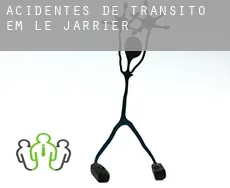Acidentes de trânsito  em  Le Jarrier