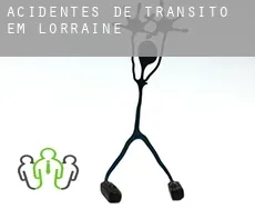 Acidentes de trânsito em Lorraine