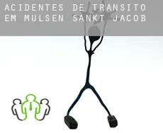 Acidentes de trânsito  em  Mülsen Sankt Jacob