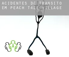 Acidentes de trânsito  em  Peach Tree Village